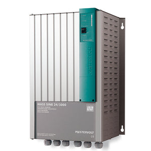 Mastervolt Mass Sine Wave Inverter 24/5000 (230V/50Hz) [24095100] - BuoyMart.com  Inverters Mastervolt