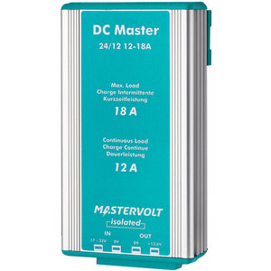 Mastervolt DC Master 24V to 12V Converter - 12A w/Isolator [81500300] - BuoyMart.com  DC to DC Converters Mastervolt