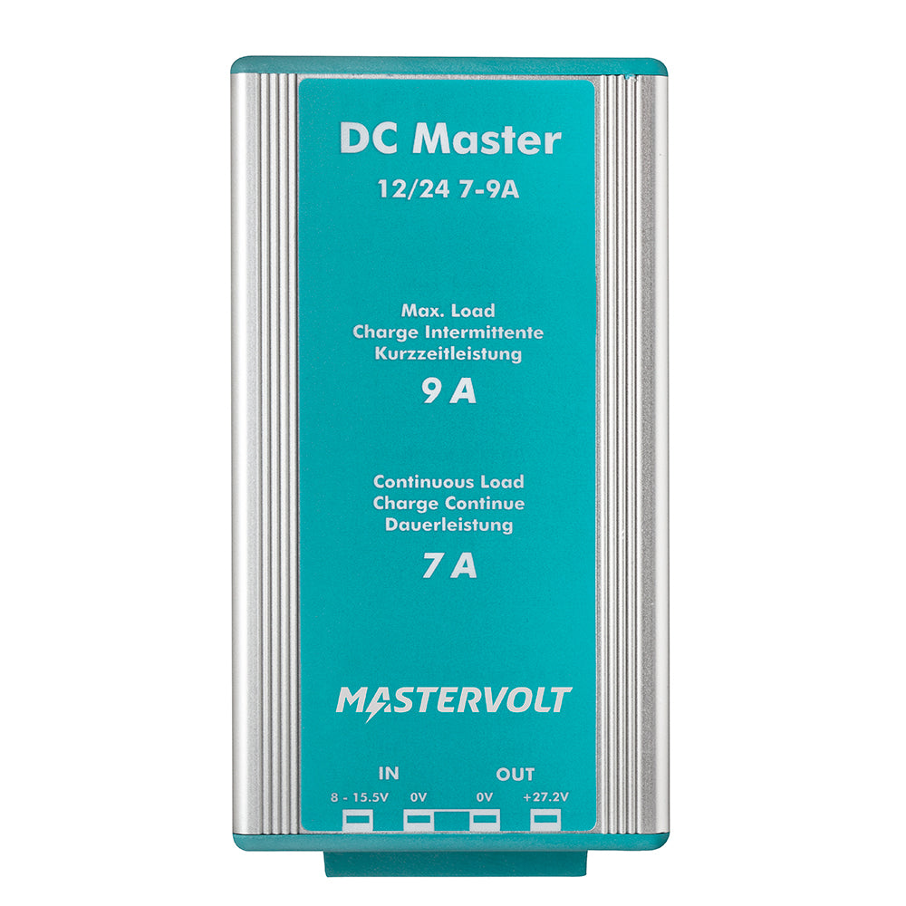 Mastervolt DC Master 12V to 24V Converter - 7A [81400500] - BuoyMart.com  DC to DC Converters Mastervolt