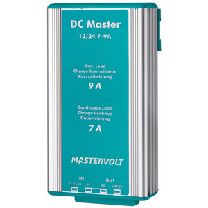 Mastervolt DC Master 12V to 24V Converter - 7A [81400500] - BuoyMart.com  DC to DC Converters Mastervolt