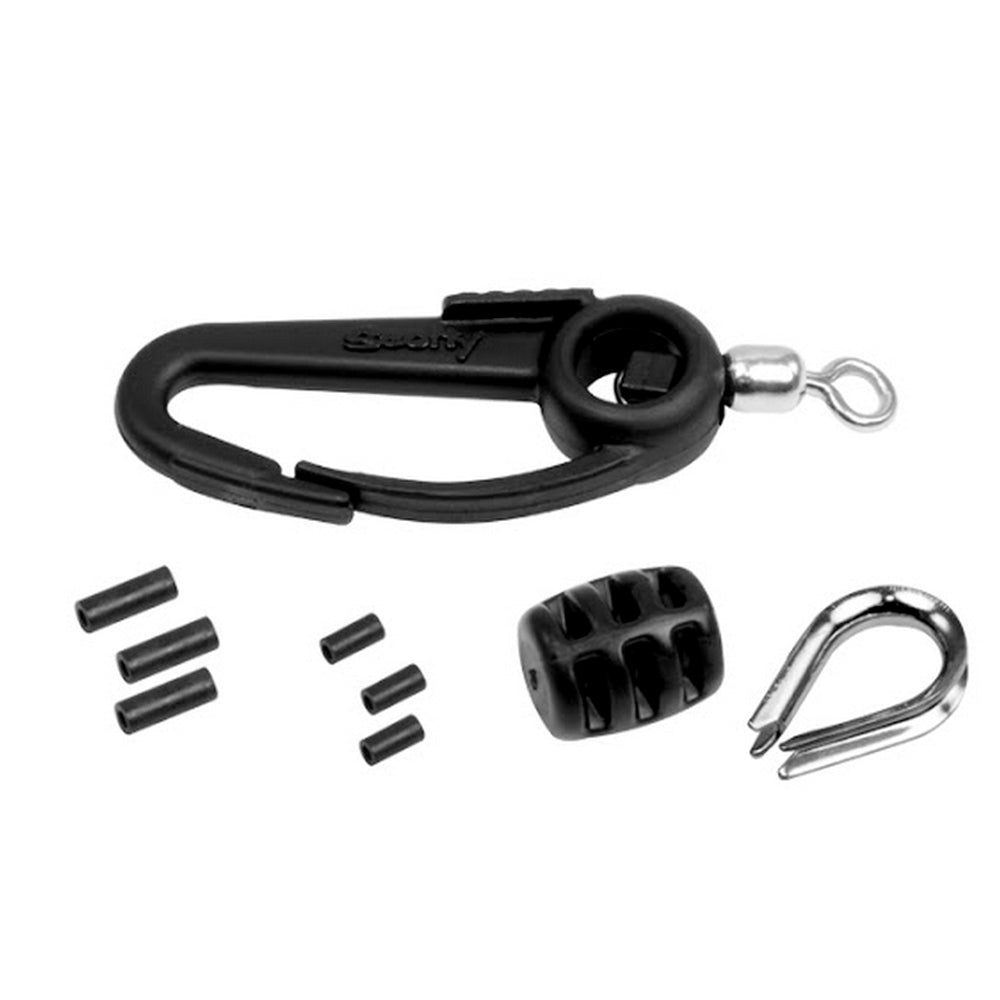 Scotty Snap Terminal Kit [1154] - BuoyMart.com  Downrigger Accessories Scotty