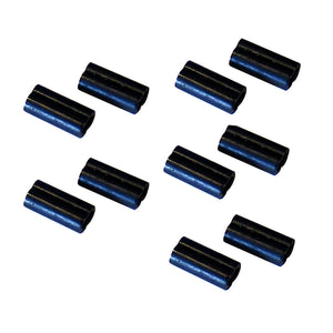 Scotty Double Line Connector Sleeves - 10 Pack [1011] - BuoyMart.com  Downrigger Accessories Scotty