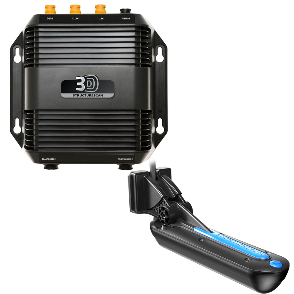 Navico StructureScan 3D SideScan Imaging f/HDS Gen3, NSS evo2 & NSO evo2 [000-12395-001] Navico