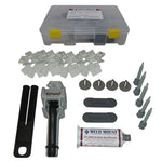 Weld Mount Adhesively Bonded Fastener Kit w/AT 8040 Adhesive [65100] - BuoyMart.com  Tools Weld Mount
