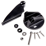 Raymarine CPT-DV/CPT-DVS Mounting Kit [R70439] - BuoyMart.com  Transducer Accessories Raymarine