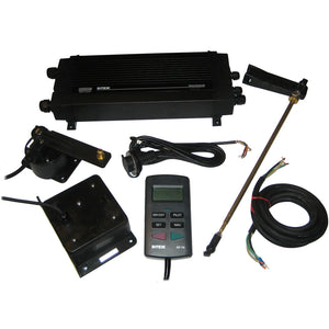 SI-TEX SP-70 Autopilot w/Rotary Feedback f/Inboards - No Drive [SP-70-1] - BuoyMart.com  Autopilots SI-TEX
