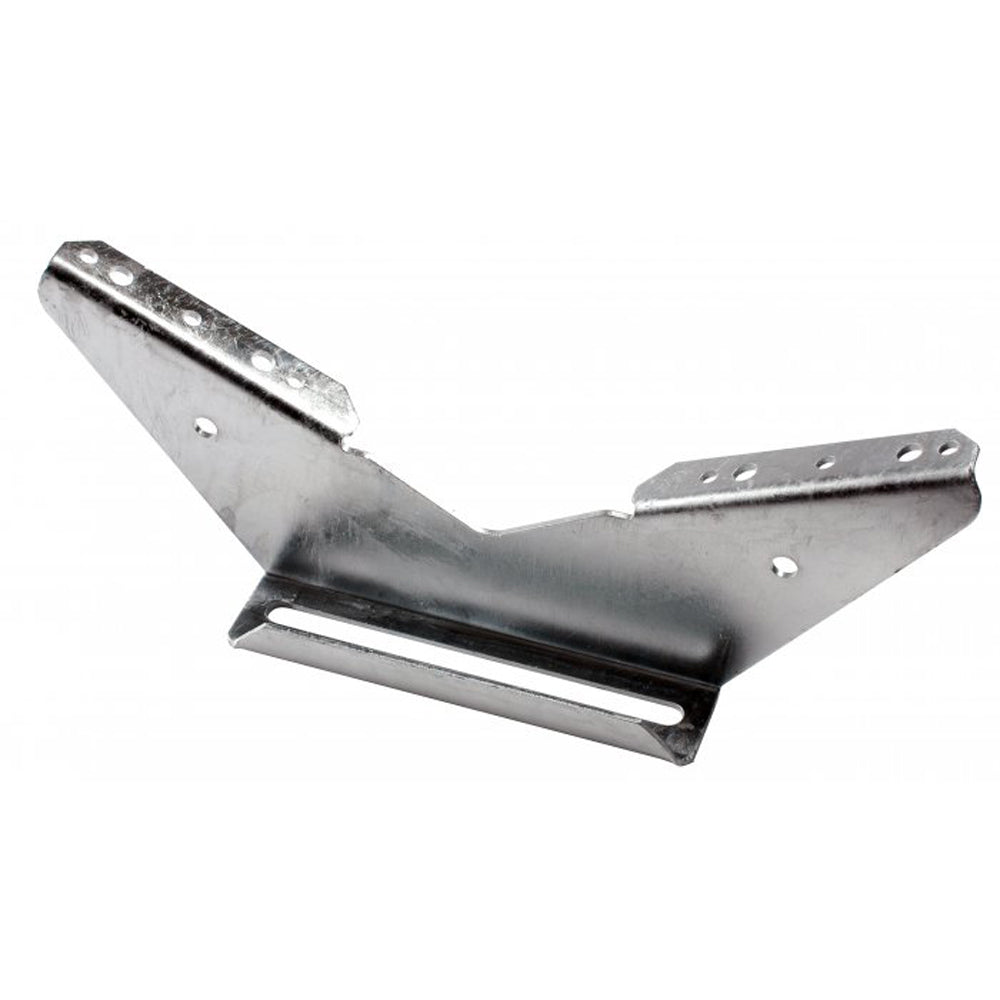 C.E. Smith Pontoon Wing Bracket [26244GA] - BuoyMart.com  Rollers & Brackets C.E. Smith