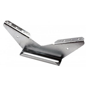 C.E. Smith Pontoon Wing Bracket [26244GA] - BuoyMart.com  Rollers & Brackets C.E. Smith