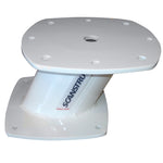 Scanstrut APT6003 Aluminum PowerTower Open Array Radar Mount - 6" Aft Leaning [APT6003] - BuoyMart.com  Radar/TV Mounts Scanstrut