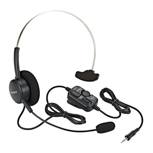 Standard Horizon SSM-64A VOX Headset [SSM-64A] - BuoyMart.com  Accessories Standard Horizon