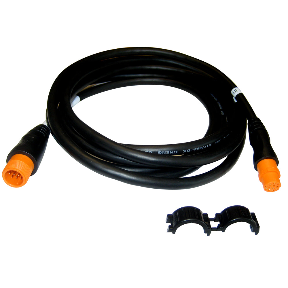 Garmin Extension Cable w/XID - 12-Pin - 30' [010-11617-42] - BuoyMart.com  Transducer Accessories Garmin