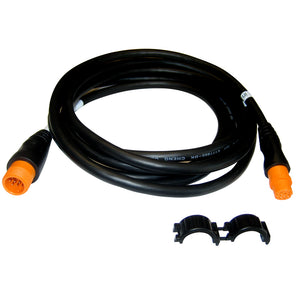Garmin Extension Cable w/XID - 12-Pin - 30' [010-11617-42] - BuoyMart.com  Transducer Accessories Garmin