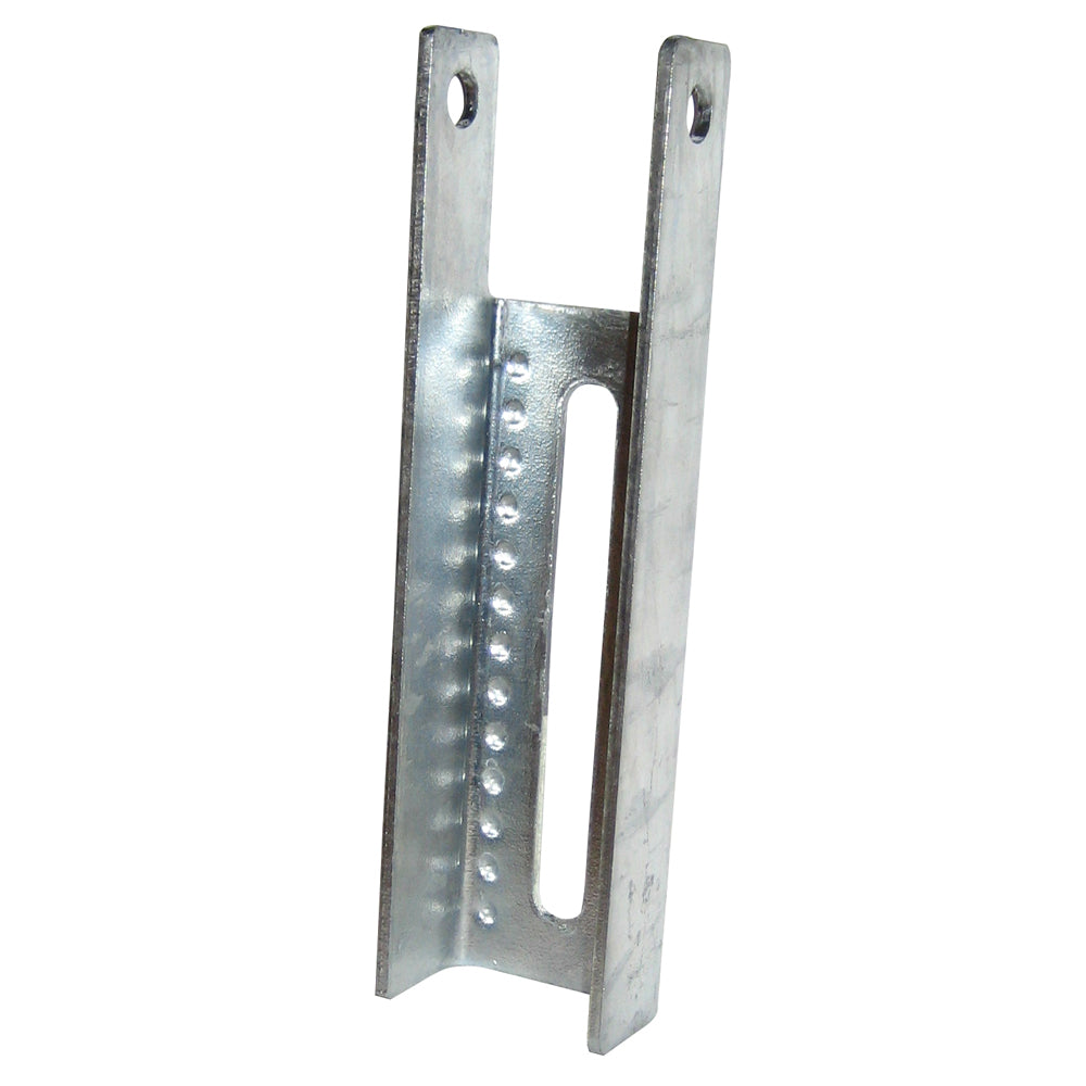 C.E. Smith Vertical Bunk Bracket Dimpled - 7-1/2" [10603G40] - BuoyMart.com  Rollers & Brackets C.E. Smith