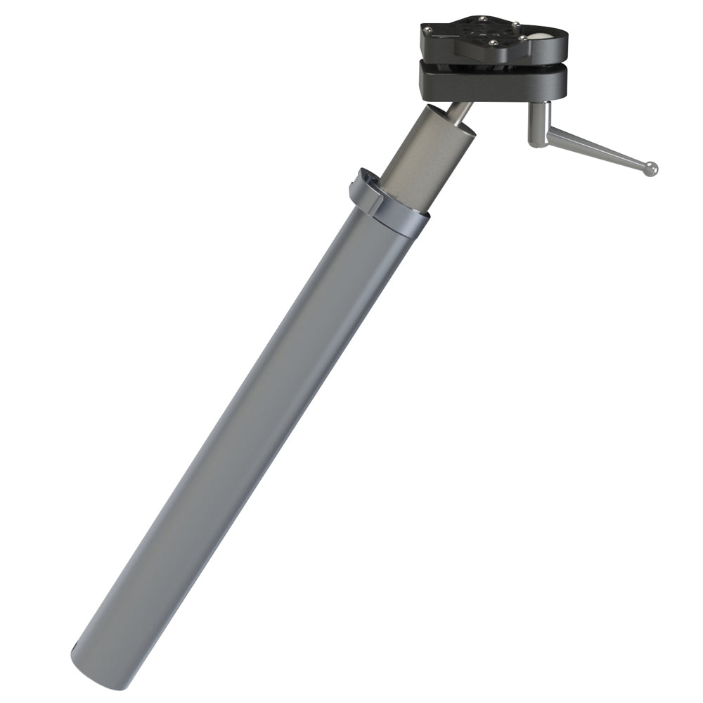 Kuuma Adjustable Grill Rod Holder Mount [58196] - BuoyMart.com  Deck / Galley Kuuma Products