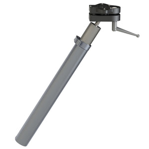 Kuuma Adjustable Grill Rod Holder Mount [58196] - BuoyMart.com  Deck / Galley Kuuma Products