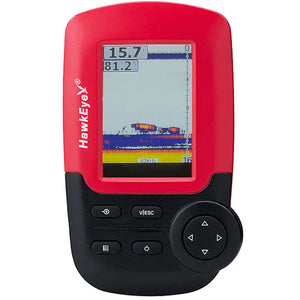 HawkEye FishTrax 1C Fish Finder w/HD Color Display [FT1PXC] - BuoyMart.com  Fishfinder Only HawkEye