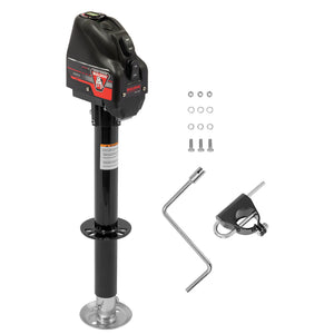 Bulldog 4,000lbs Powered A-Frame Jack - Black Case [500199] - BuoyMart.com  Accessories Bulldog