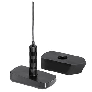 Humminbird XTH 9 DB 74 P Dual Beam Plastic Thru-Hull [710185-1] - BuoyMart.com  Transducers Humminbird