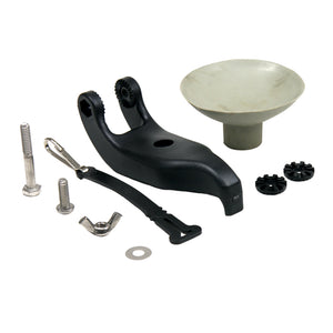 Humminbird MHX XNPT Portable Hardware Kit [740090-1] - BuoyMart.com  Transducer Accessories Humminbird