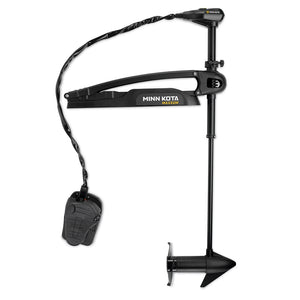 Minn Kota Maxxum 70/BG - Bowguard  Foot Control - 24V-70lb-52" [1368562] - BuoyMart.com  Trolling Motors Minn Kota