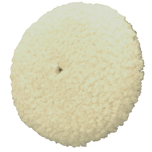 Shurhold Buff Magic Compounding Wool Pad - 7.5" f/Pro Rotary Polisher [YBP-5103] - BuoyMart.com  Cleaning Shurhold