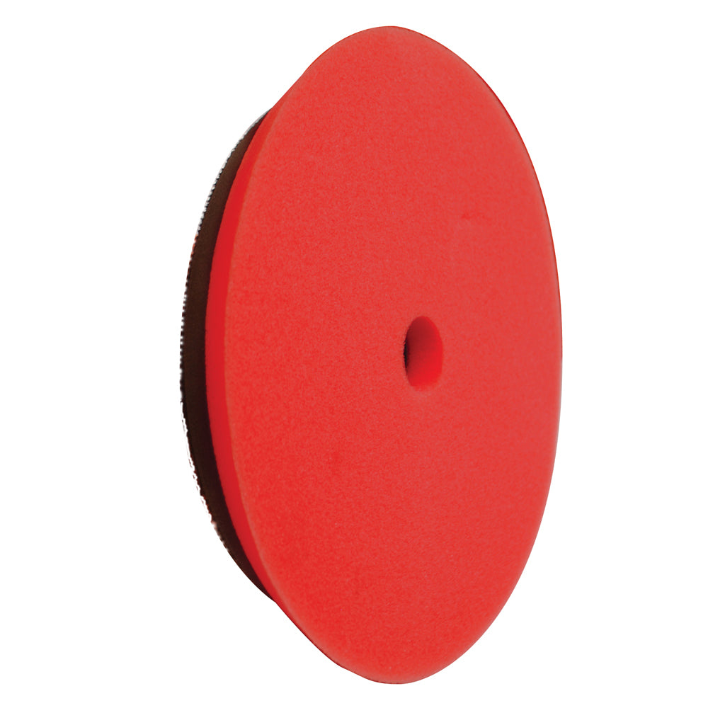 Shurhold Pro Polish Red Foam Pad - 7" [3552] - BuoyMart.com  Cleaning Shurhold