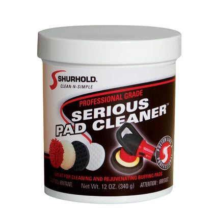 Shurhold Serious Pad Cleaner - 12oz [30803] - BuoyMart.com  Cleaning Shurhold