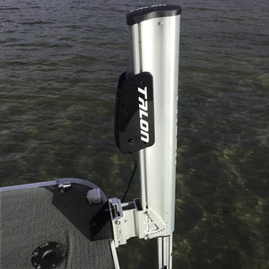 Minn Kota Talon Pontoon Edge Mount Kit [1810225] - BuoyMart.com  Anchoring Accessories Minn Kota