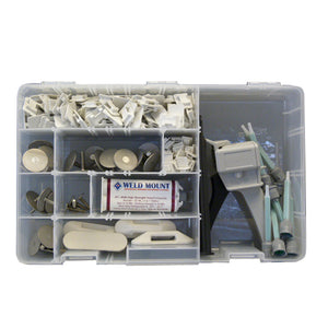 Weld Mount Executive Adhesive & Fastener Kit w/AT-8040 Adhesive [1001003] - BuoyMart.com  Tools Weld Mount