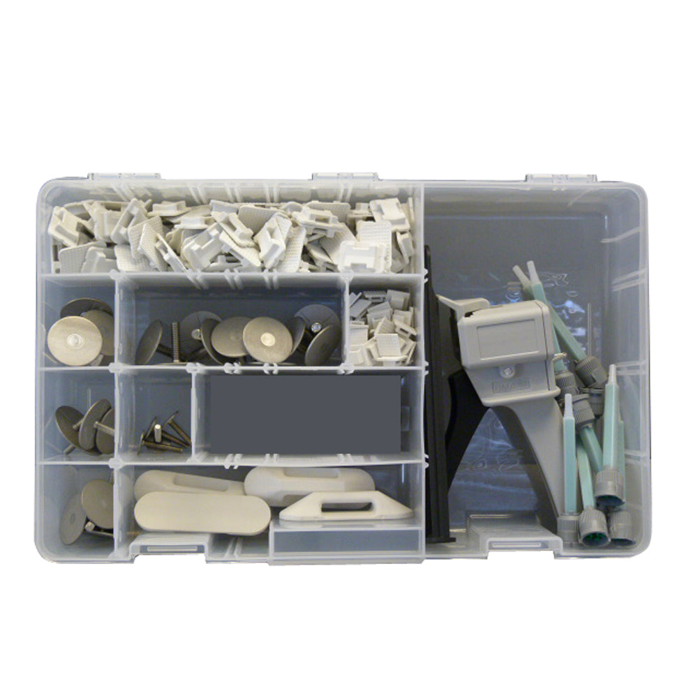 Weld Mount Executive Fastener Kit - No Adhesive [1001008] - BuoyMart.com  Tools Weld Mount
