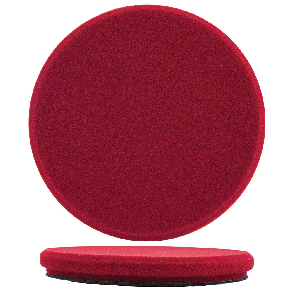 Meguiars Soft Foam Cutting Disc - Red - 5" [DFC5] - BuoyMart.com  Cleaning Meguiar's