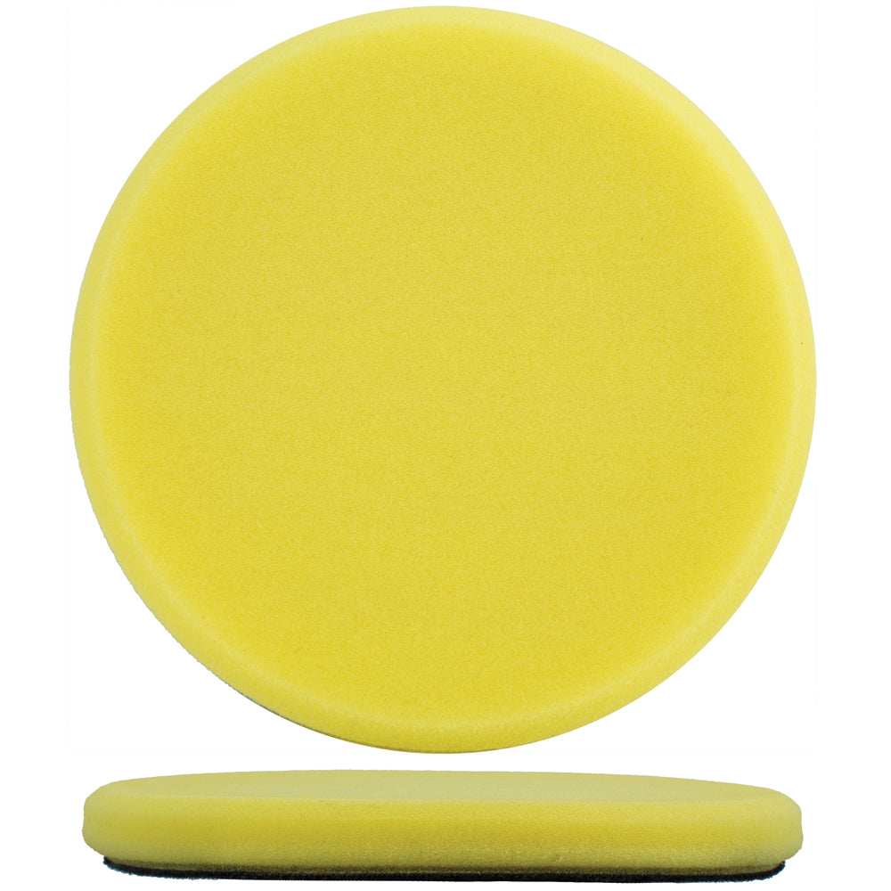 Meguiar's Soft Foam Polishing Disc - Yellow - 5" [DFP5] - BuoyMart.com  Cleaning Meguiar's