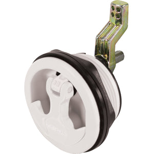 Whitecap Non-Locking Nylon T-Handle - White/White [3230WC] - BuoyMart.com  Latches Whitecap