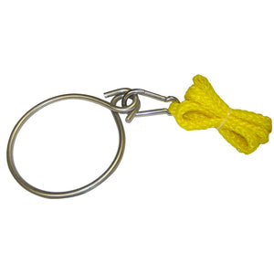 Attwood Anchor Ring & Rope [9351-2] - BuoyMart.com  Anchoring Accessories Attwood Marine