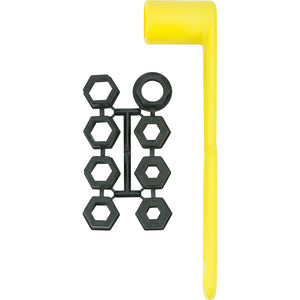 Attwood Prop Wrench Set - Fits 17/32" to 1-1/4" Prop Nuts [11370-7] - BuoyMart.com  Propeller Attwood Marine