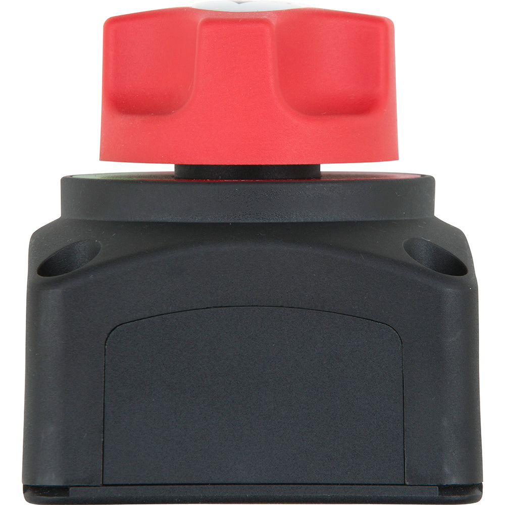 Attwood Single Battery Switch - 12-50 VDC [14233-7] - BuoyMart.com  Battery Management Attwood Marine