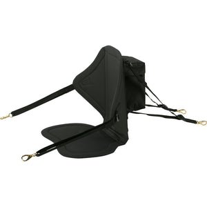Attwood Foldable Sit-On-Top Clip-On Kayak Seat [11778-2] - BuoyMart.com  Accessories Attwood Marine