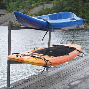 Dock Edge SUP/Kayak Rack [90-815-F] - BuoyMart.com  Storage Dock Edge