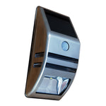 Dock Edge Post & Surface Mount Light w/Motion Sensor [96-280-F] - BuoyMart.com  Docking Accessories Dock Edge