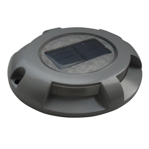 Dock Edge Panoramic Solar Dock Light [96-286-F] - BuoyMart.com  Docking Accessories Dock Edge