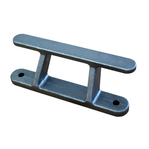 Dock Edge Dock Builders Cleat - Angled Aluminum Rail Cleat - 8" [2428-F] - BuoyMart.com  Cleats Dock Edge