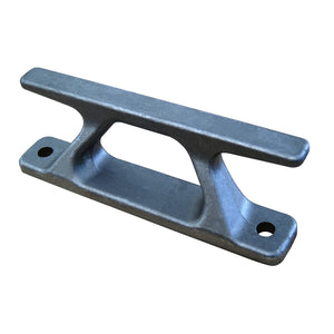 Dock Edge Dock Builders Cleat - Angled Aluminum Rail Cleat - 10" [2430-F] - BuoyMart.com  Cleats Dock Edge