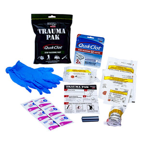 Adventure Medical Trauma Pak w/QuikClot [2064-0292] Adventure Medical Kits