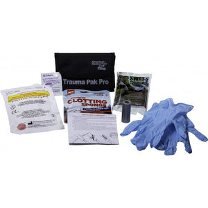 Adventure Medical Trauma Pak Pro w/QuikClot Torniquet [2064-0293] Adventure Medical Kits