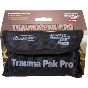 Adventure Medical Trauma Pak Pro w/QuikClot Torniquet [2064-0293] Adventure Medical Kits