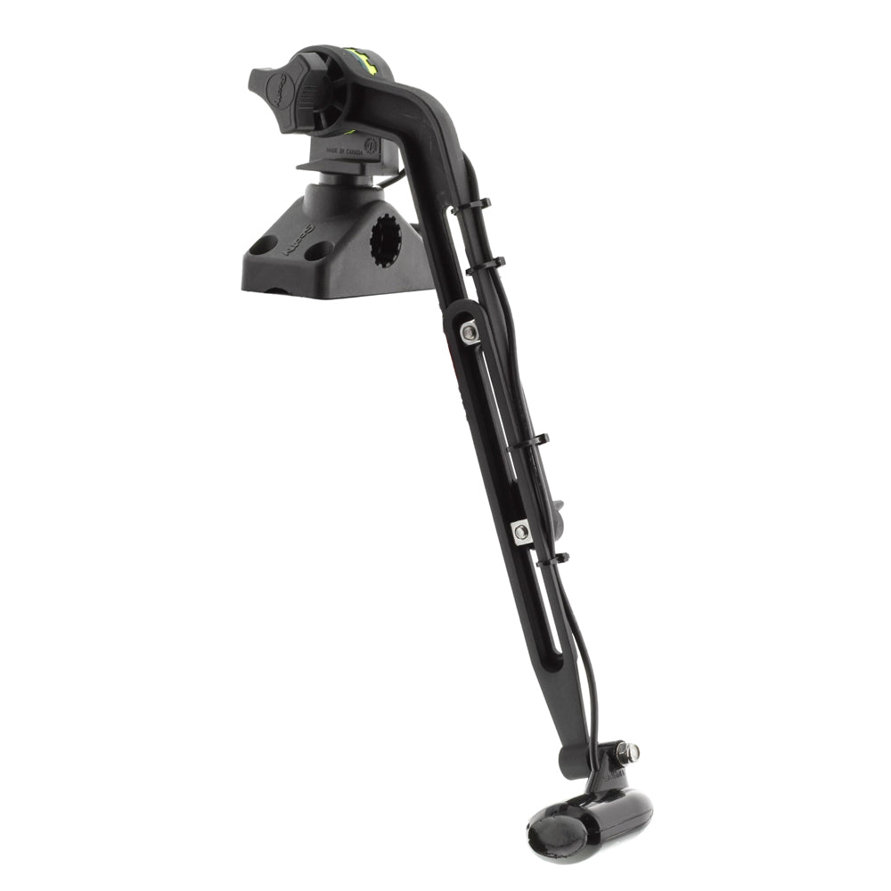 Scotty 140 Kayak/SUP Transducer Mounting Arm f/Post Mounts [0140] - BuoyMart.com  Accessories Scotty