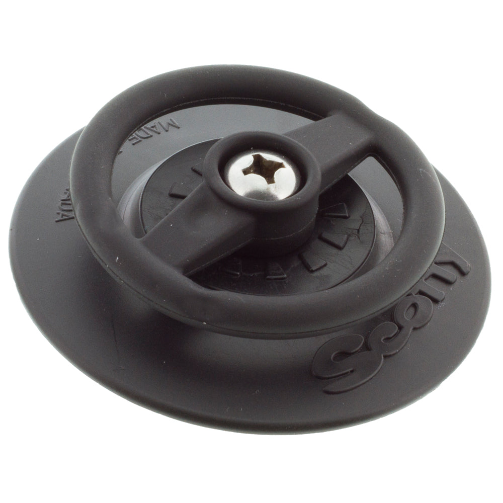 Scotty 443 D-Ring w/3" Stick-On Accessory Mount [0443] - BuoyMart.com  Accessories Scotty