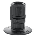 Scotty 448 Stick-On Mount w/Gear-Head Adapter - 3" Pad [0448-BK] - BuoyMart.com  Accessories Scotty