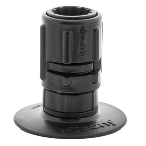 Scotty 448 Stick-On Mount w/Gear-Head Adapter - 3" Pad [0448-BK] - BuoyMart.com  Accessories Scotty