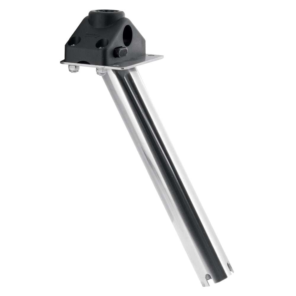 Scotty 2029 Big Game 12" SS Gimbal Mount w/241L [2029] - BuoyMart.com  Accessories Scotty